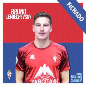 Bruno (Inter Club Escaldes) - 2020/2021